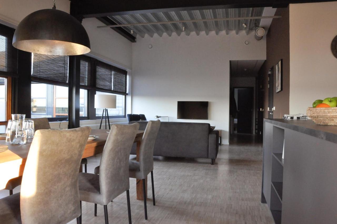 Dock Hotel Stellendam Eksteriør bilde