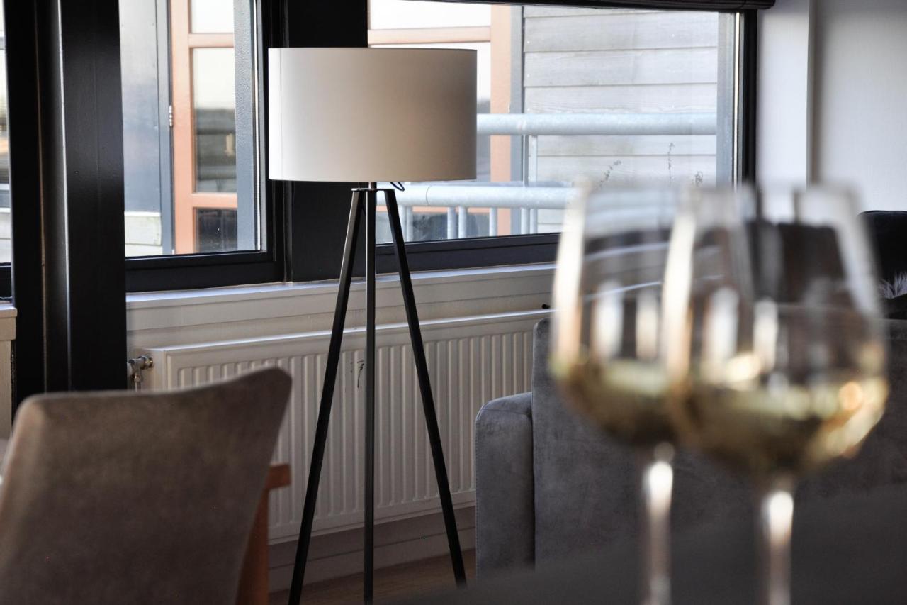 Dock Hotel Stellendam Eksteriør bilde