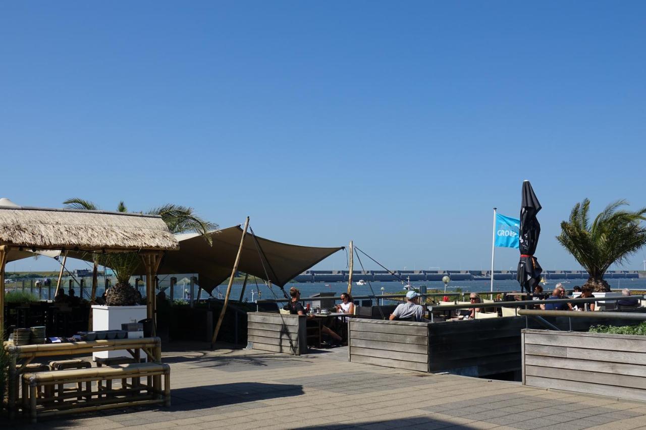Dock Hotel Stellendam Eksteriør bilde