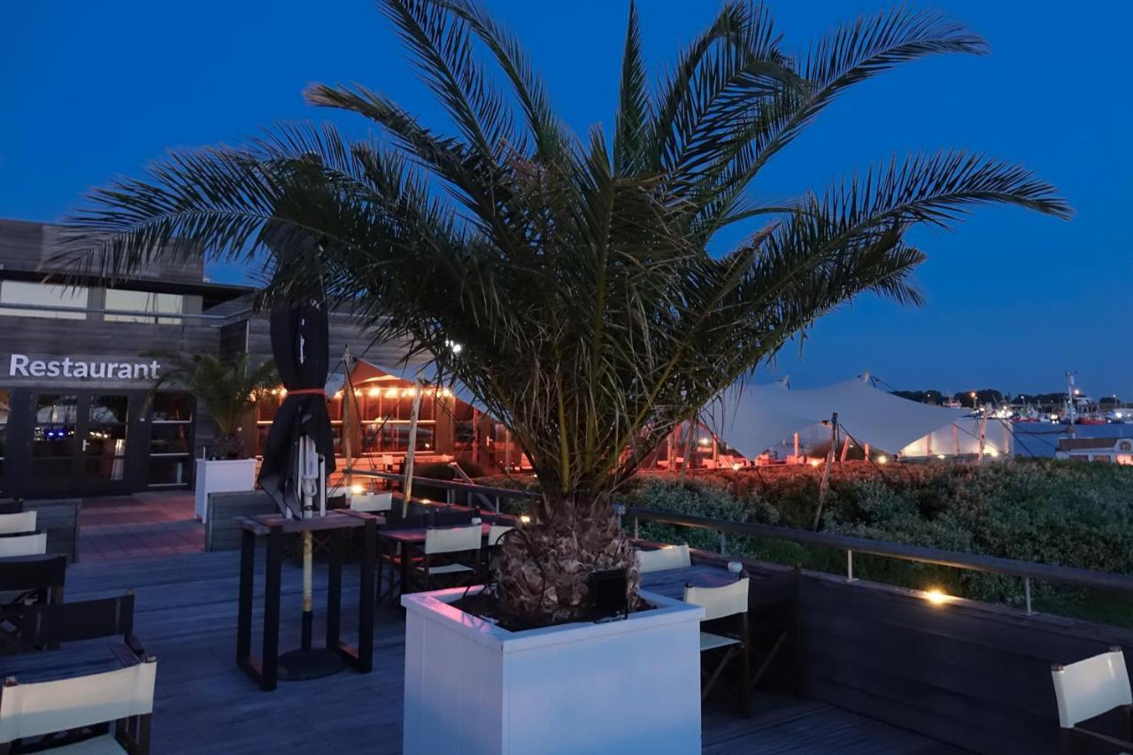 Dock Hotel Stellendam Eksteriør bilde