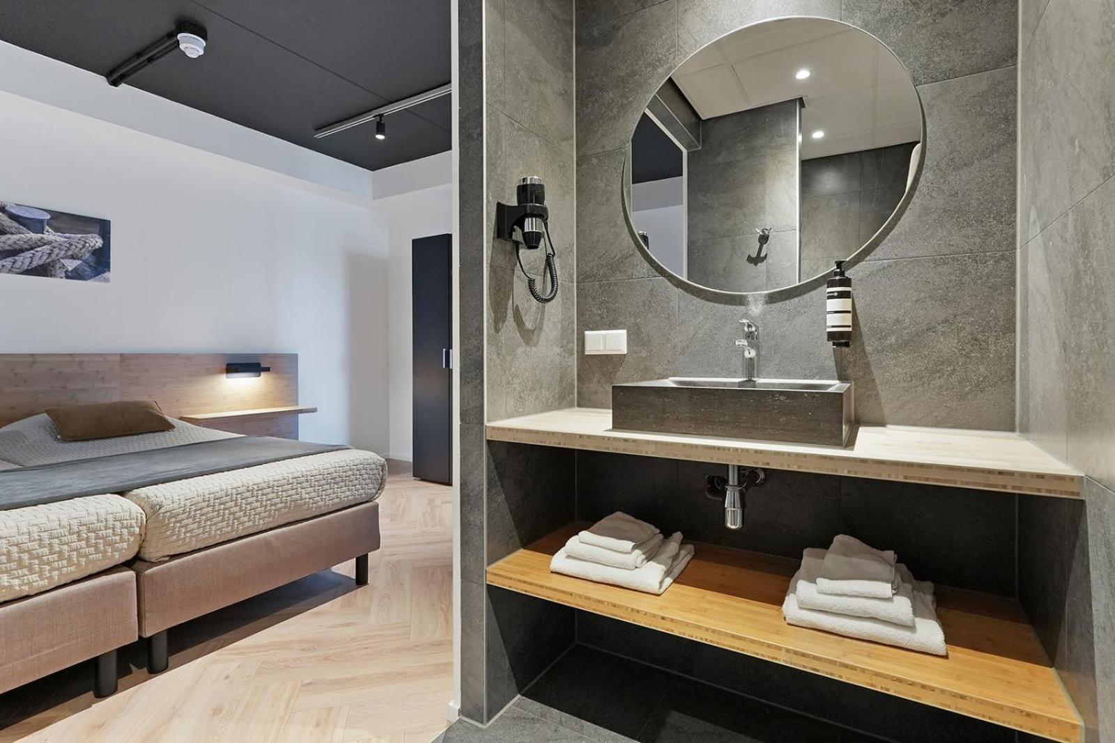 Dock Hotel Stellendam Eksteriør bilde
