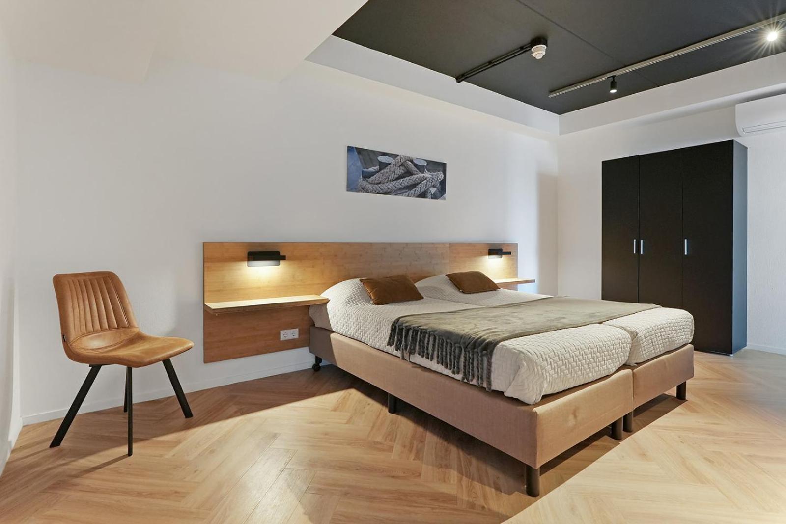 Dock Hotel Stellendam Eksteriør bilde