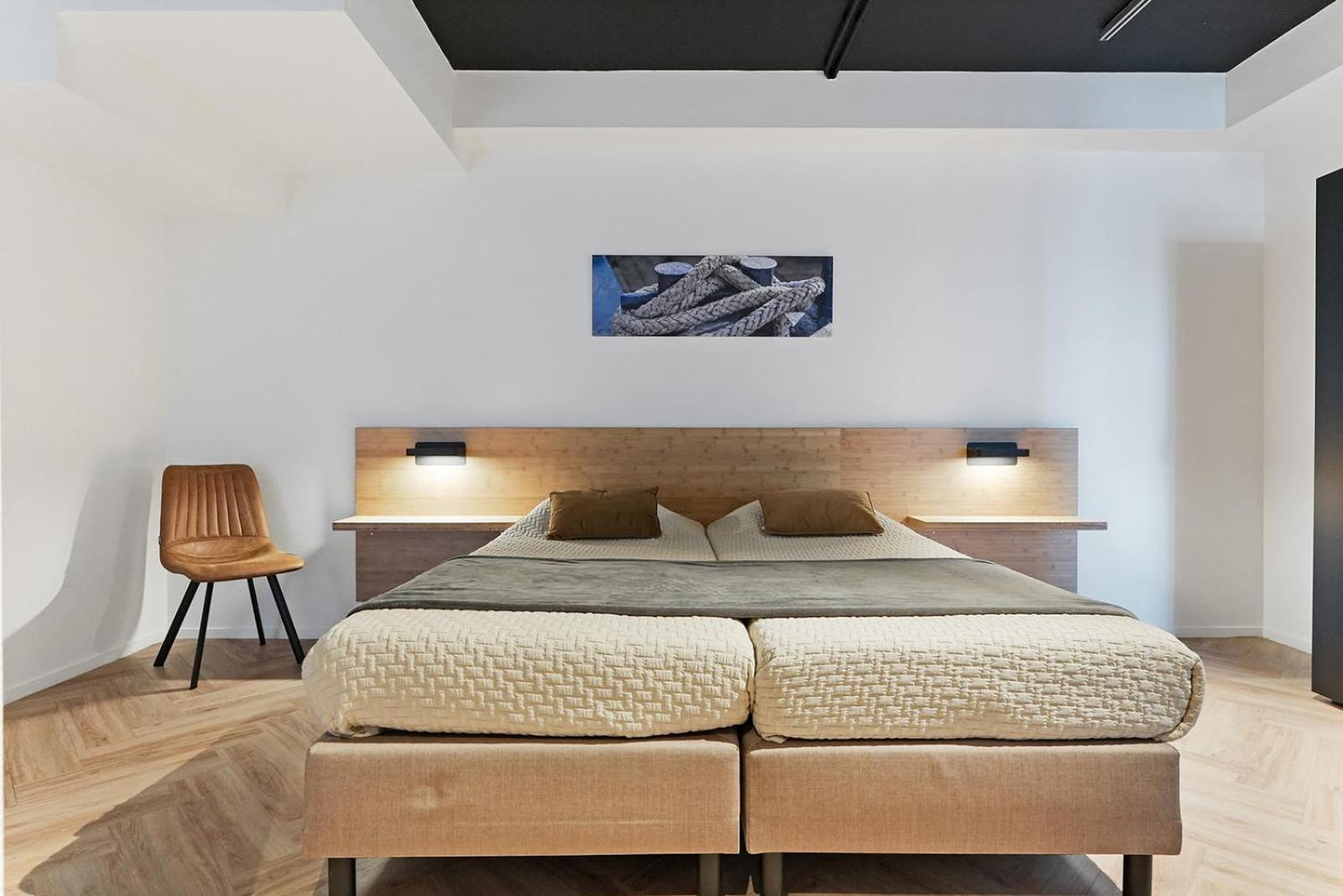 Dock Hotel Stellendam Eksteriør bilde