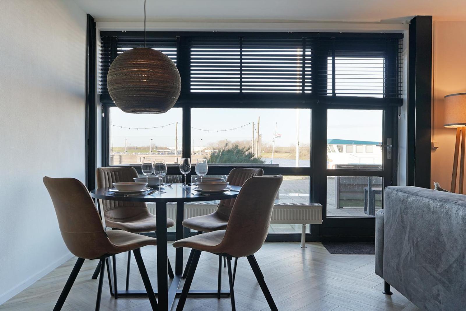 Dock Hotel Stellendam Eksteriør bilde