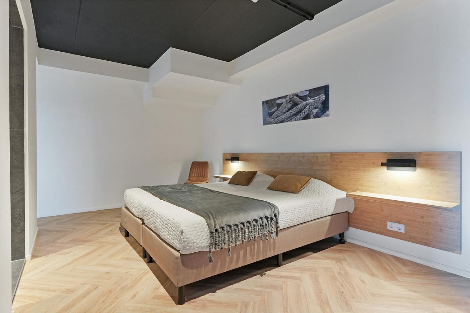 Dock Hotel Stellendam Eksteriør bilde