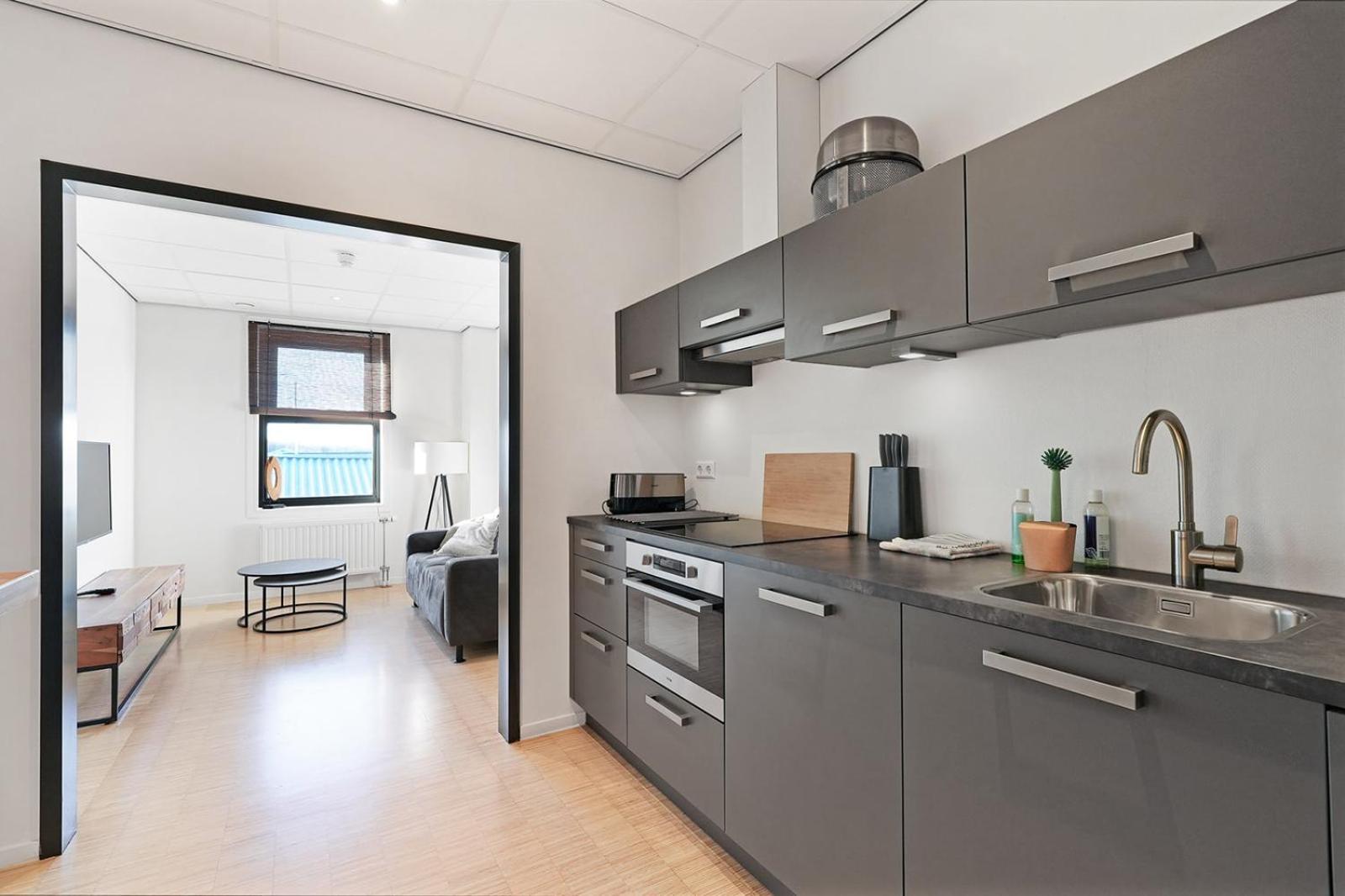 Dock Hotel Stellendam Eksteriør bilde