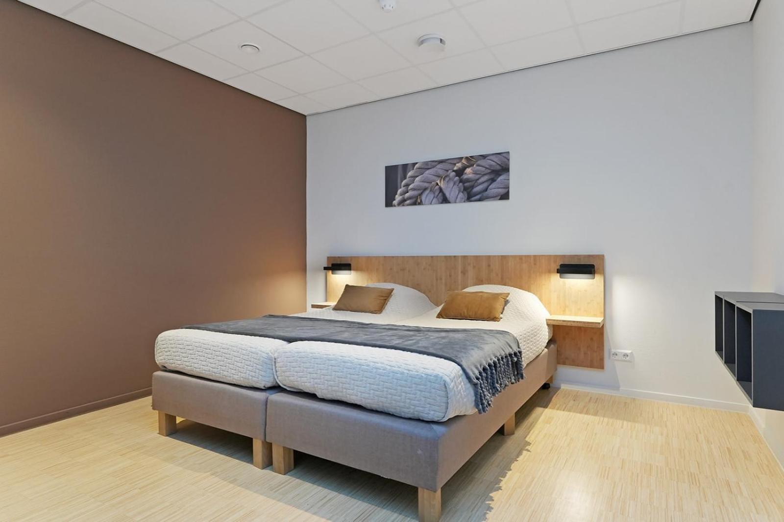 Dock Hotel Stellendam Eksteriør bilde