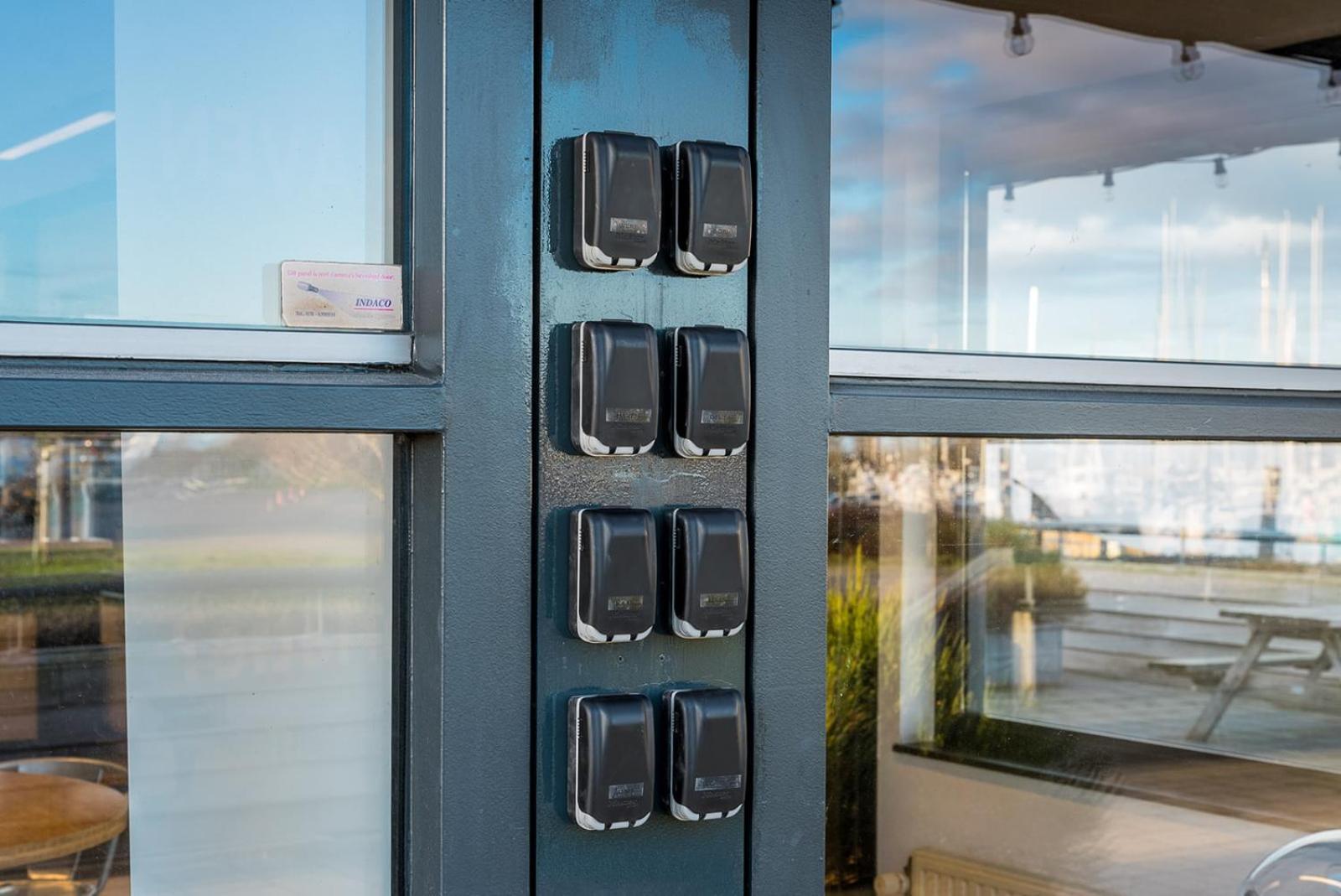 Dock Hotel Stellendam Eksteriør bilde