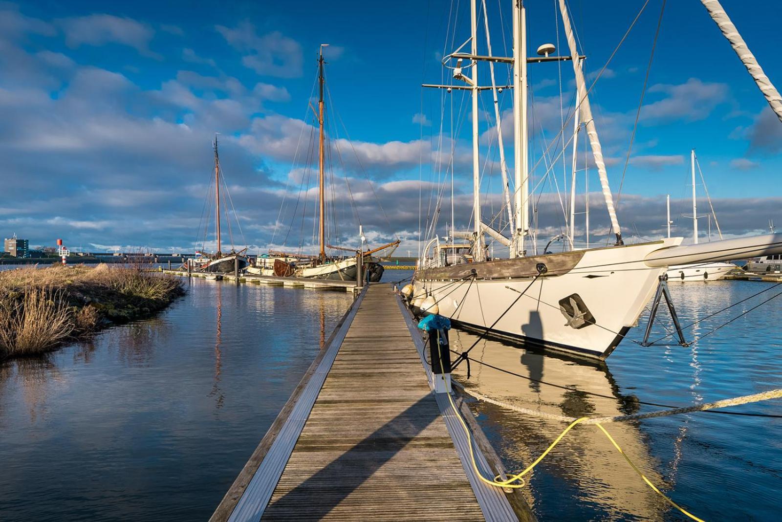 Dock Hotel Stellendam Eksteriør bilde