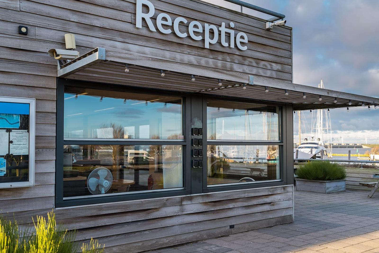 Dock Hotel Stellendam Eksteriør bilde