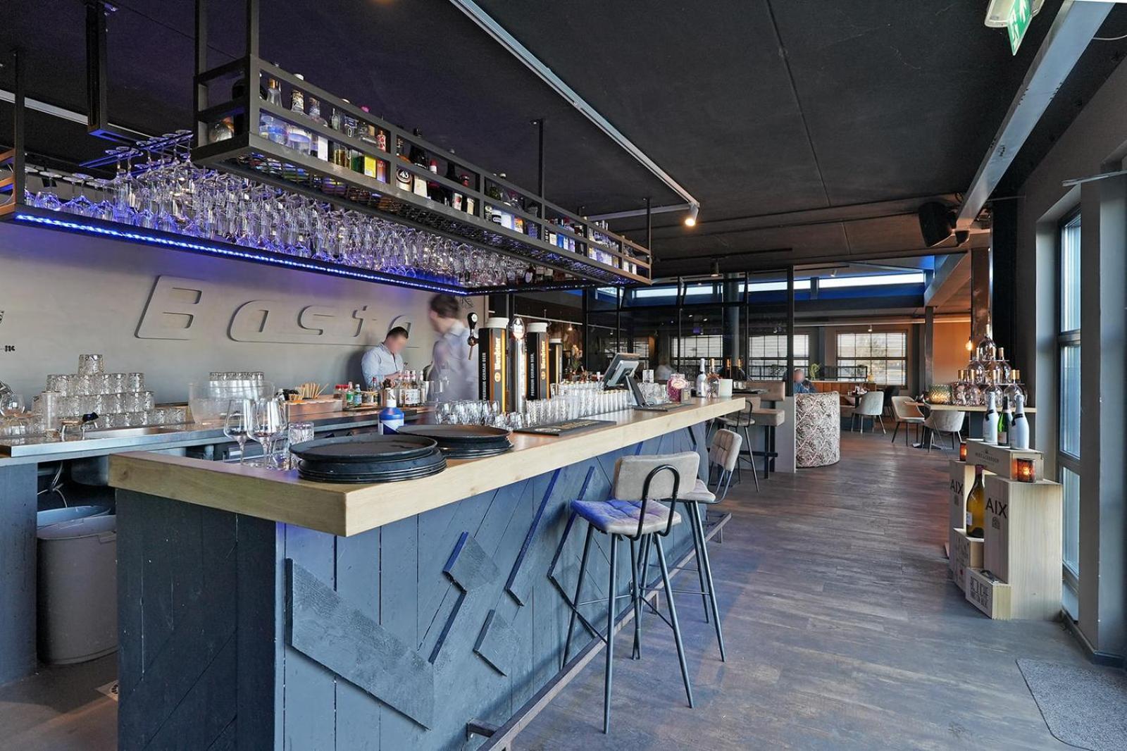 Dock Hotel Stellendam Eksteriør bilde